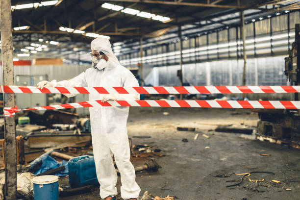 24/7 Emergency Infectious Disease Decontamination experts in Pioneer, CA