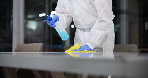 Licensed Infectious Disease Decontamination service in Pioneer, CA - Crime Scene Cleaner Online